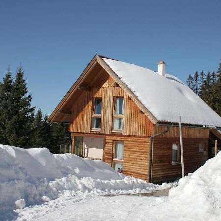 Beautiful Holiday Home In Weinebene With Sauna Obergösel Eksteriør bilde