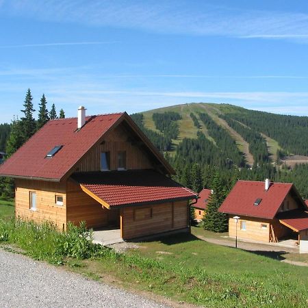 Beautiful Holiday Home In Weinebene With Sauna Obergösel Eksteriør bilde