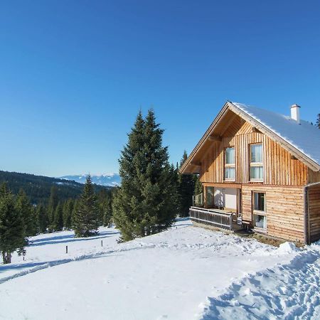 Beautiful Holiday Home In Weinebene With Sauna Obergösel Eksteriør bilde