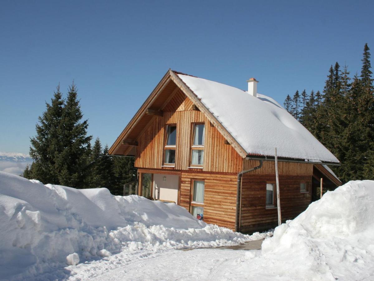 Beautiful Holiday Home In Weinebene With Sauna Obergösel Eksteriør bilde