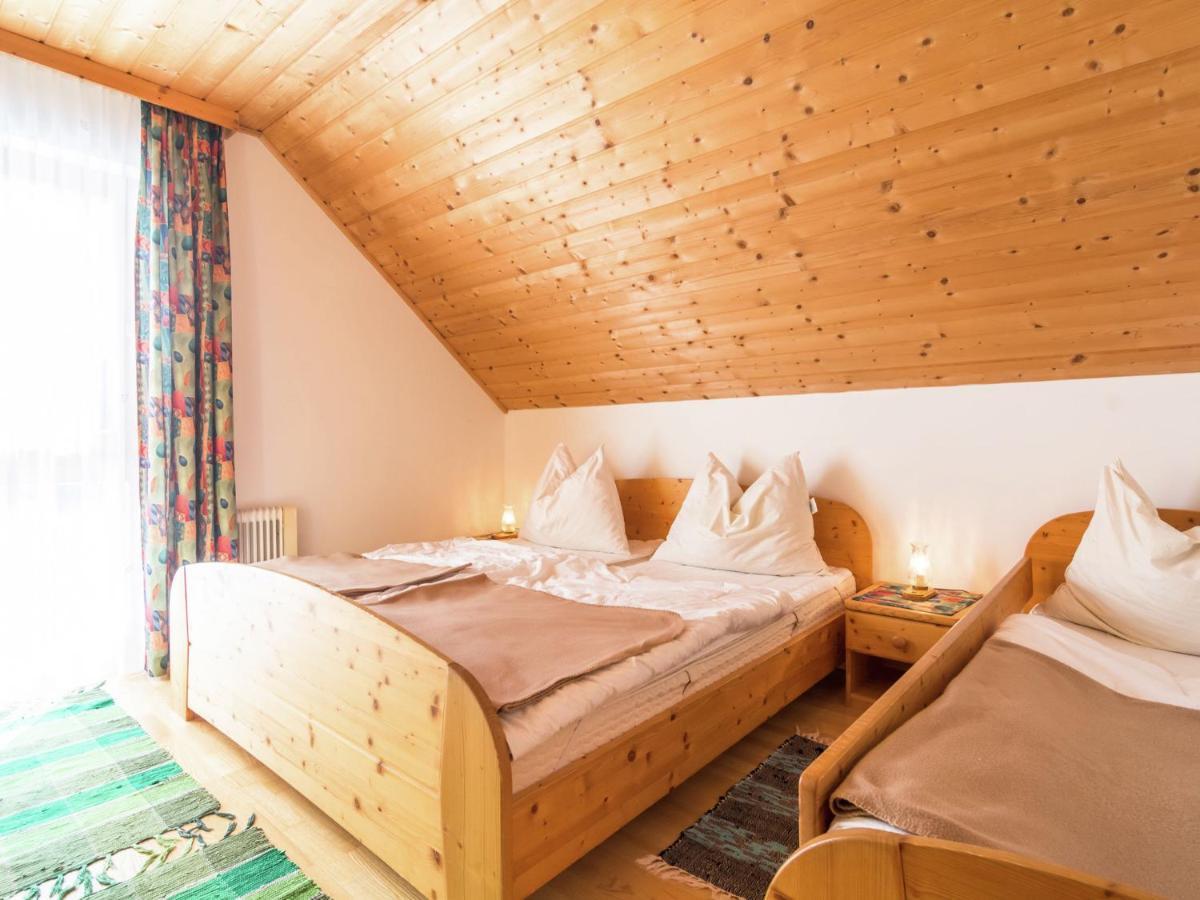 Beautiful Holiday Home In Weinebene With Sauna Obergösel Eksteriør bilde