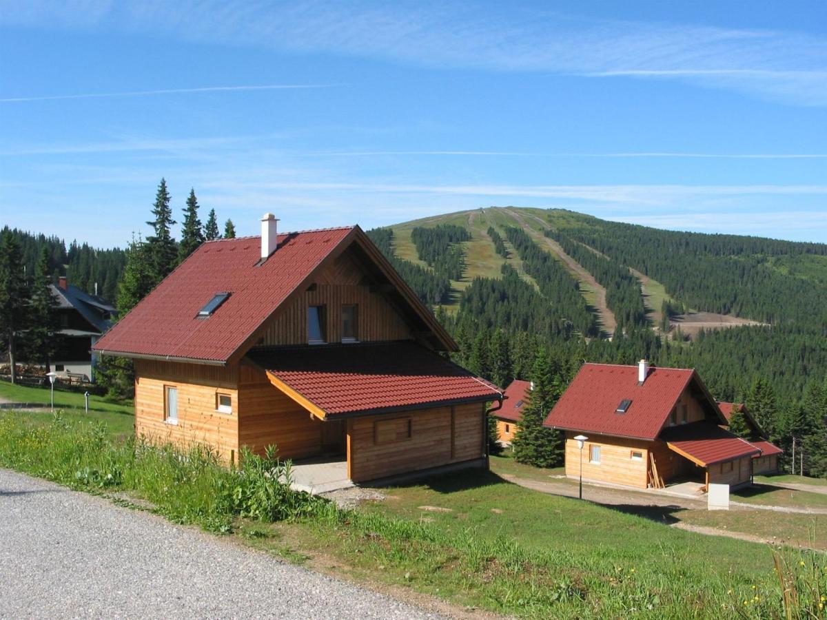Beautiful Holiday Home In Weinebene With Sauna Obergösel Eksteriør bilde