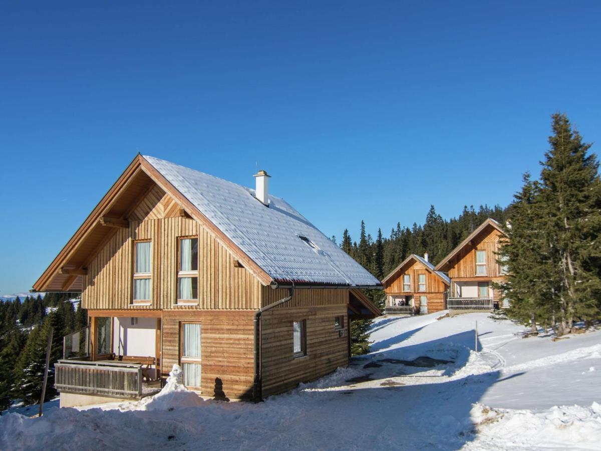 Beautiful Holiday Home In Weinebene With Sauna Obergösel Eksteriør bilde