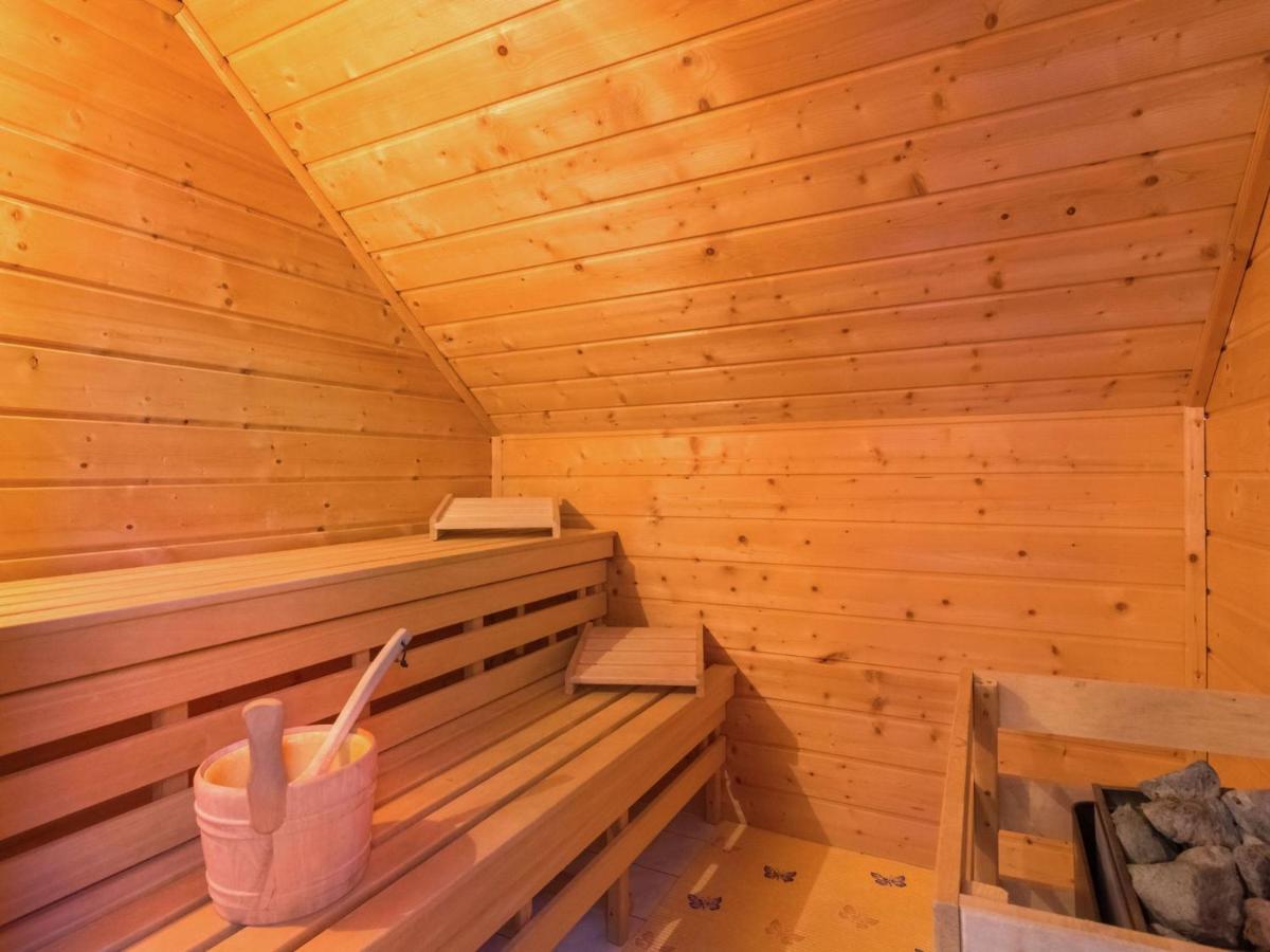 Beautiful Holiday Home In Weinebene With Sauna Obergösel Eksteriør bilde
