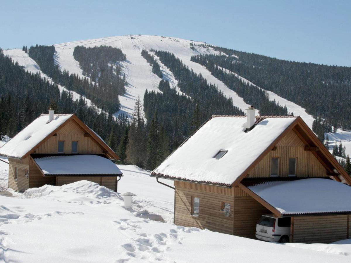 Beautiful Holiday Home In Weinebene With Sauna Obergösel Eksteriør bilde