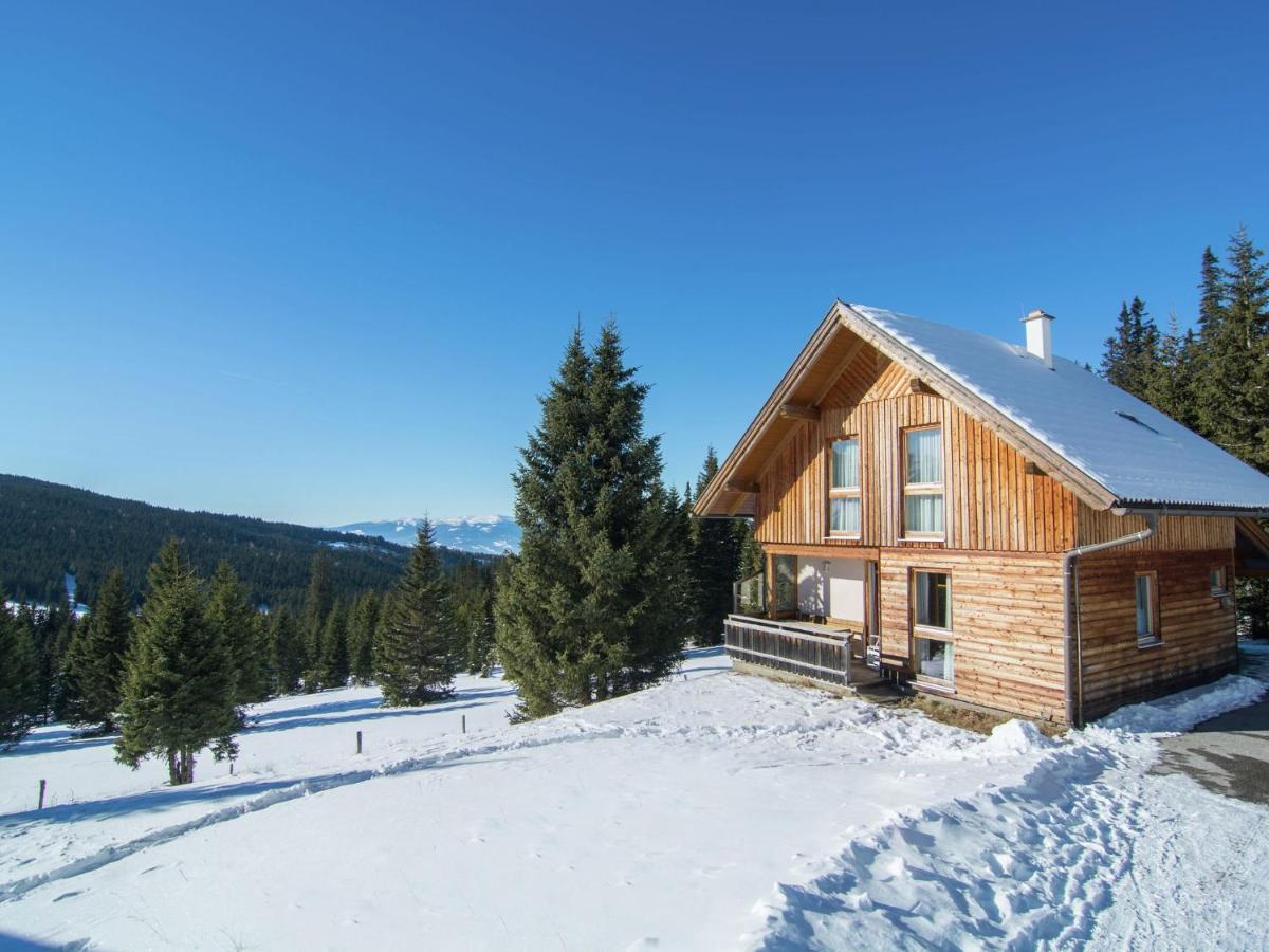 Beautiful Holiday Home In Weinebene With Sauna Obergösel Eksteriør bilde
