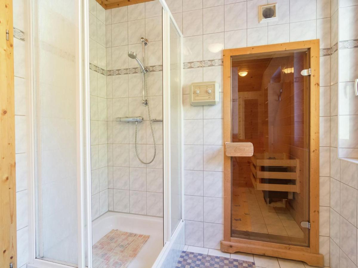 Beautiful Holiday Home In Weinebene With Sauna Obergösel Eksteriør bilde
