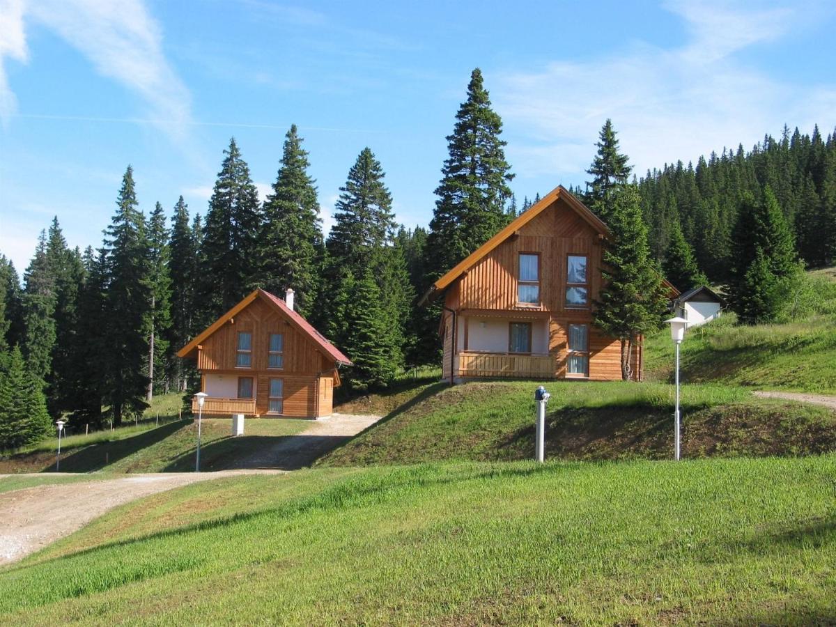 Beautiful Holiday Home In Weinebene With Sauna Obergösel Eksteriør bilde